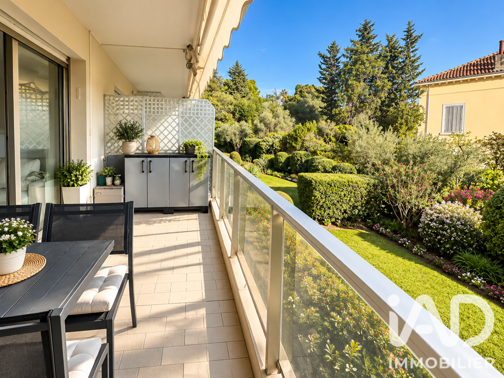 Vente Appartement Vente Appartement 2 pièces Cannes