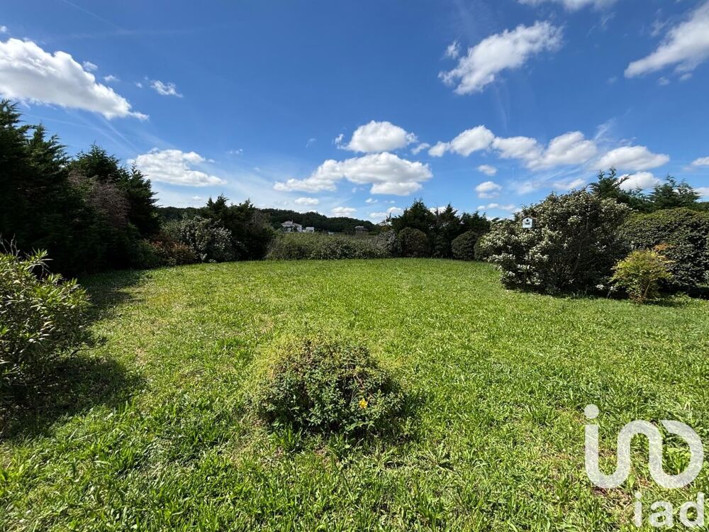 Vente Terrain Vente Terrain à bâtir 590 m&sup2; Aussonne
