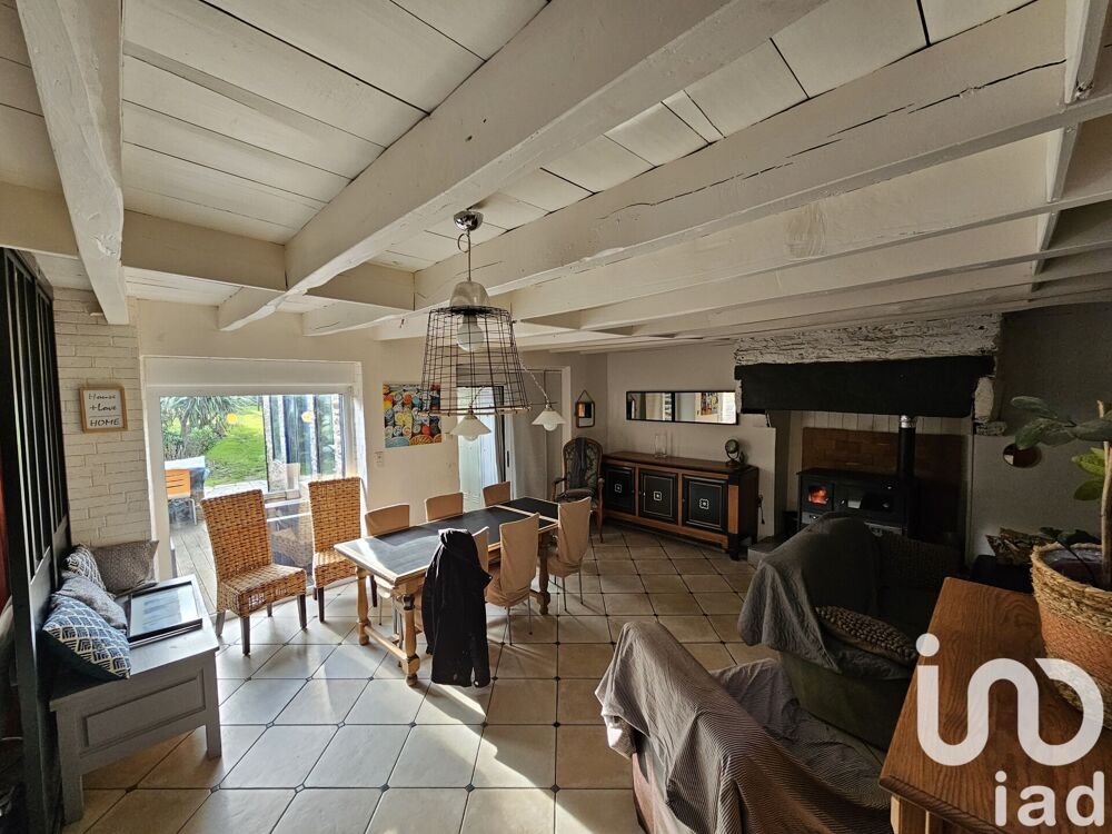 Vente Maison Vente Longère 6 pièces Bains-sur-oust