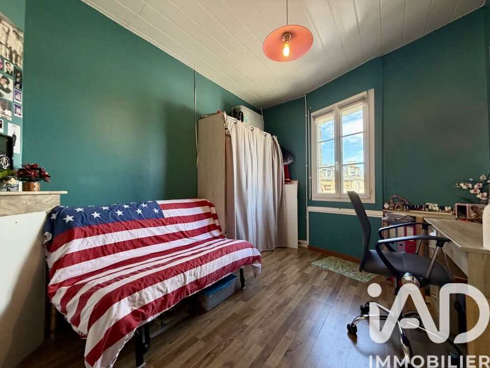 Vente Maison Vente Maison/villa 4 pièces Montivilliers