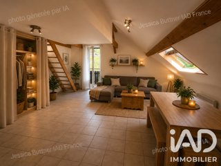  Appartement à vendre 2 pièces 34 m²