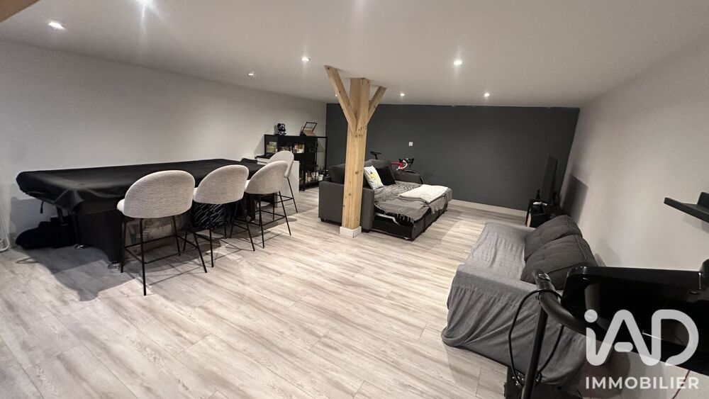 Vente Maison Vente Maison traditionnelle 3 pièces Châtonnay