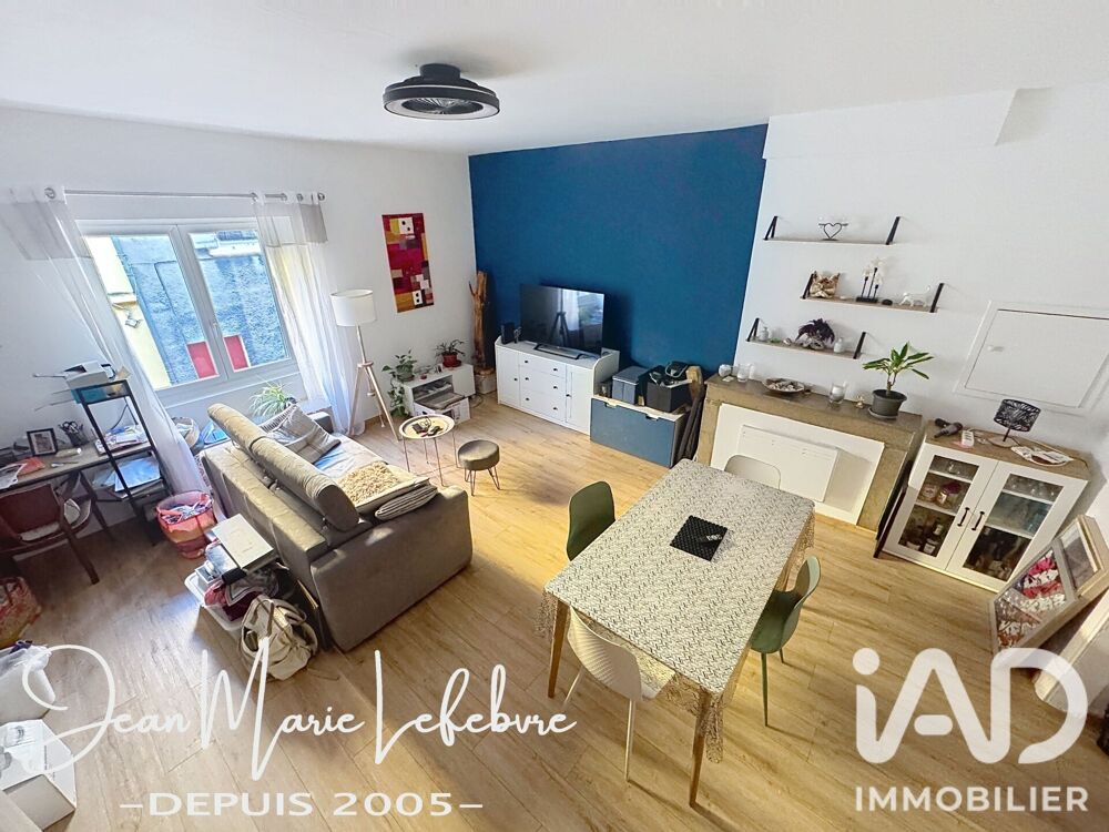 Vente Appartement Vente Duplex 3 pièces Les roches-de-condrieu
