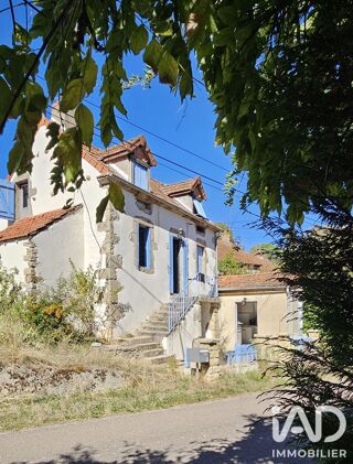 Maison à vendre 3 pièces 61 m²