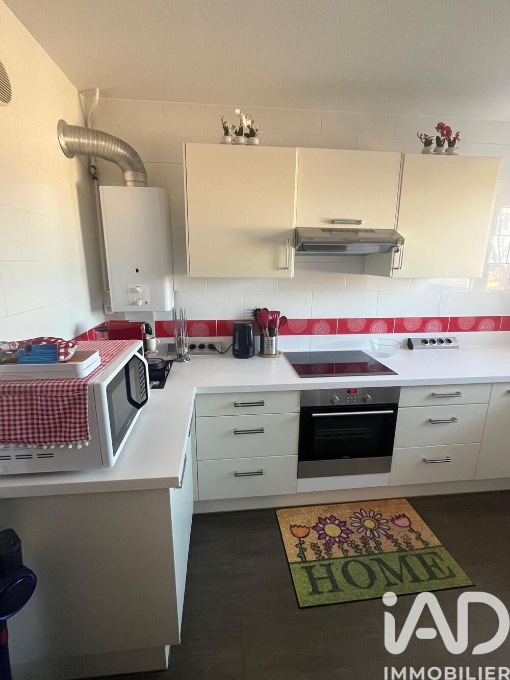 Vente Appartement 4 pièces