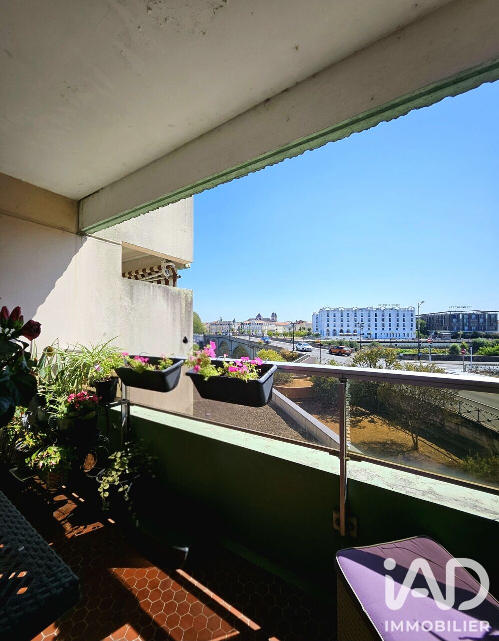 Vente Appartement 3 pièces