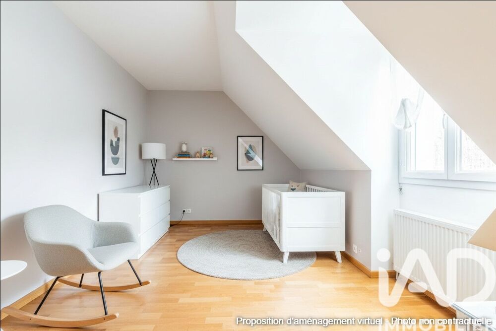 � vendre  Maison Janvry (91640)