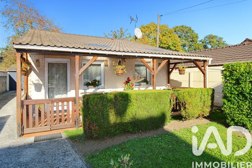 Vente Maison traditionnelle 3 pièces