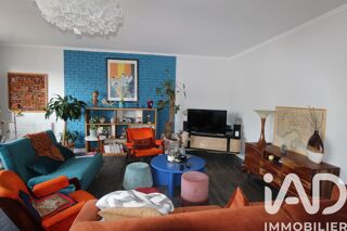  Appartement à vendre 4 pièces 112 m²