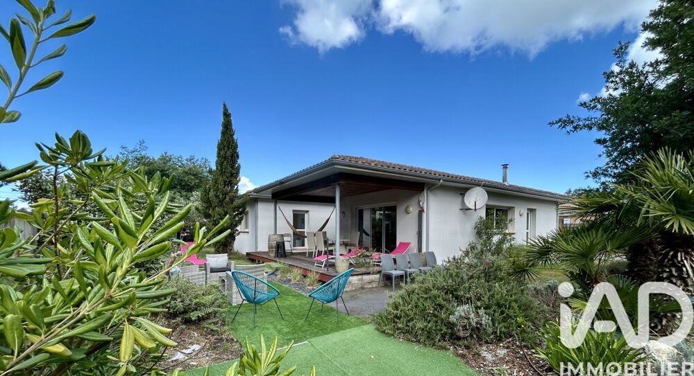 Vente Maison d'architecte 5 pièces
