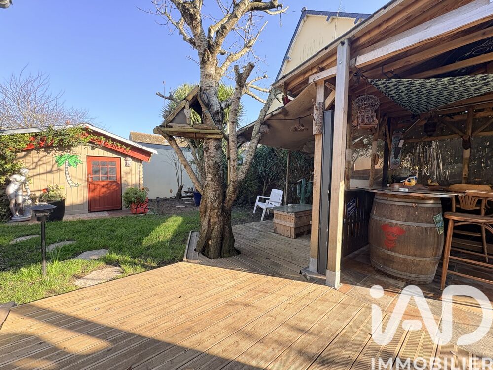 Vente Maison Vente Maison traditionnelle 7 pièces Saint-malo