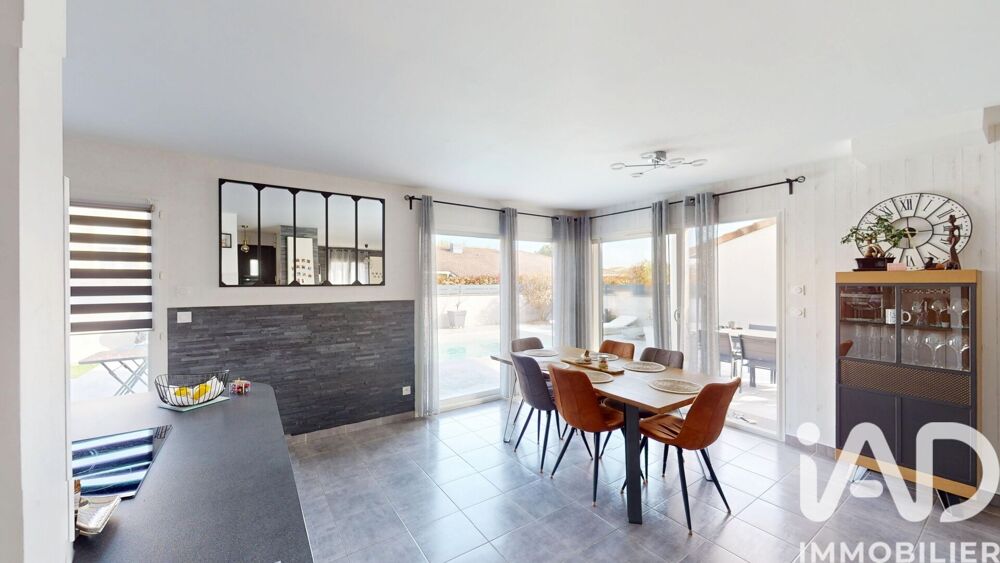 Vente Maison/villa 6 pièces