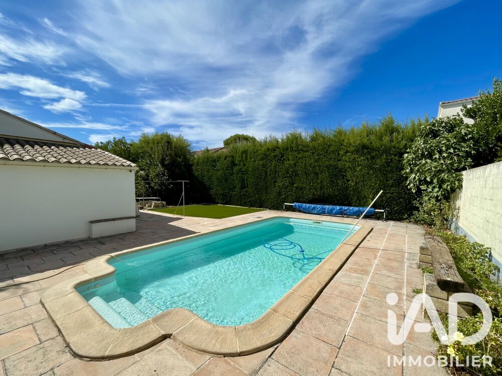 Vente Maison Vente Maison/villa 6 pièces Aigues-vives