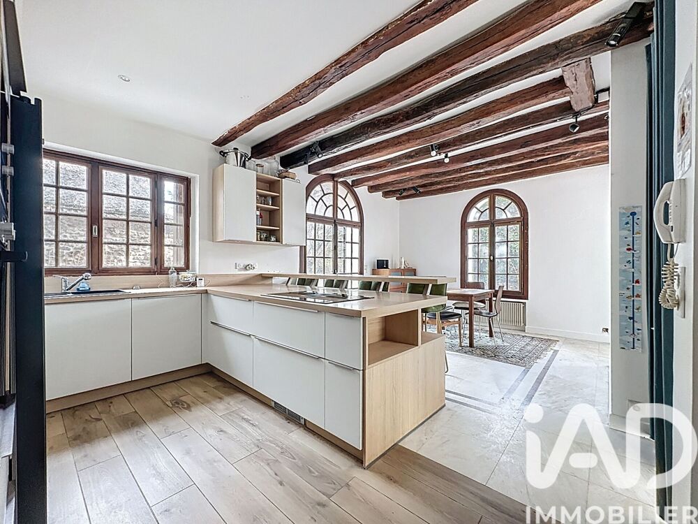 à vendre  Maison Le Perray-en-Yvelines (78610)