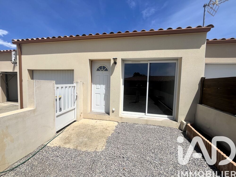 Vente Maison Vente Maison/villa 4 pièces Laurens
