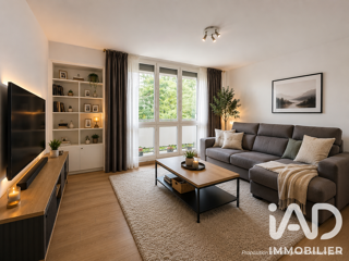 Appartement à vendre 3 pièces 55 m²