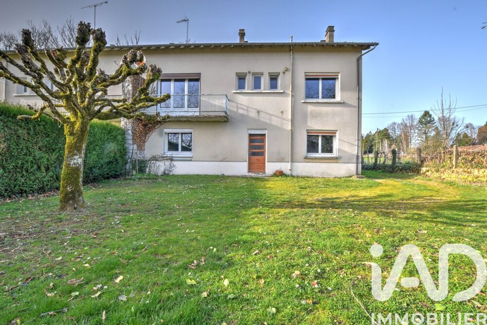 Vente Maison/villa 6 pièces