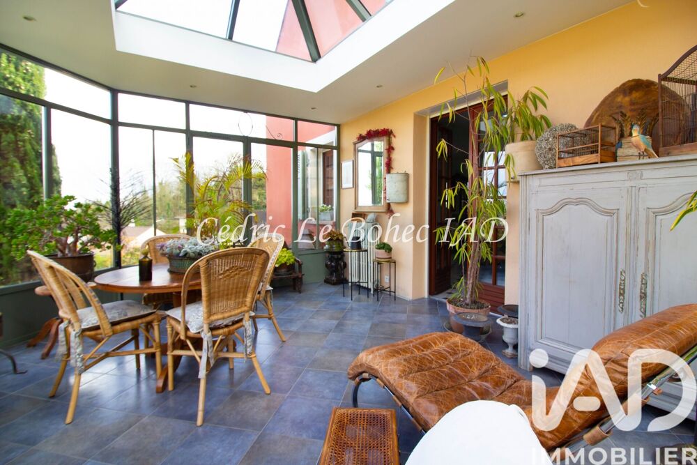 Vente Maison d'architecte 7 pièces
