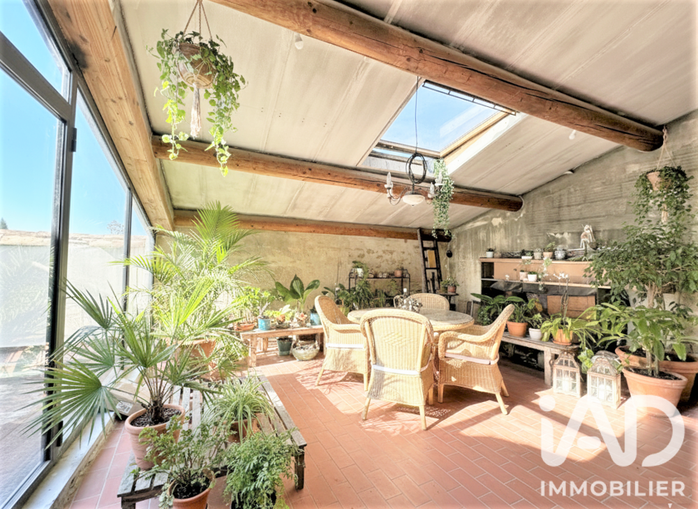 Vente Maison Vente Maison de village 6 pièces Vers-pont-du-gard
