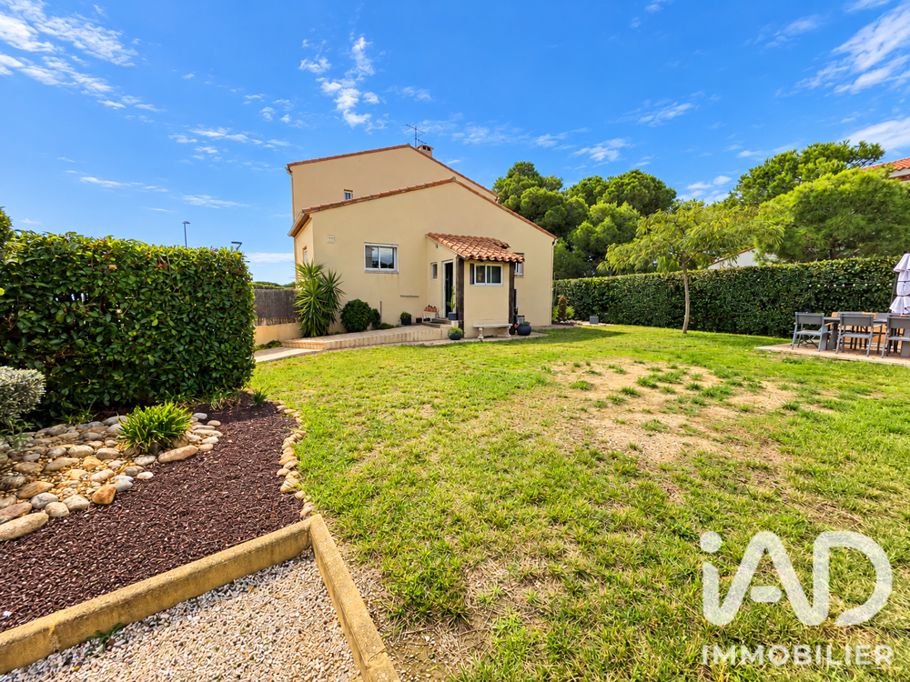 Vente Maison Vente Maison/villa 4 pièces Cabestany