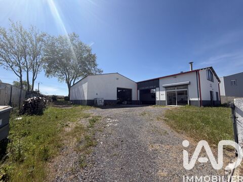 Vente Boutique/Local commercial 450 m&sup2; 399000 34290 Montblanc