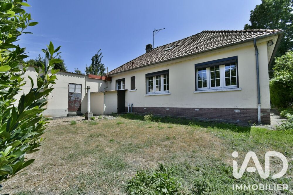 Vente Pavillon 3 pièces