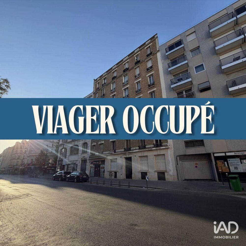 Vente Appartement Vente Appartement 1 pièce Paris 11