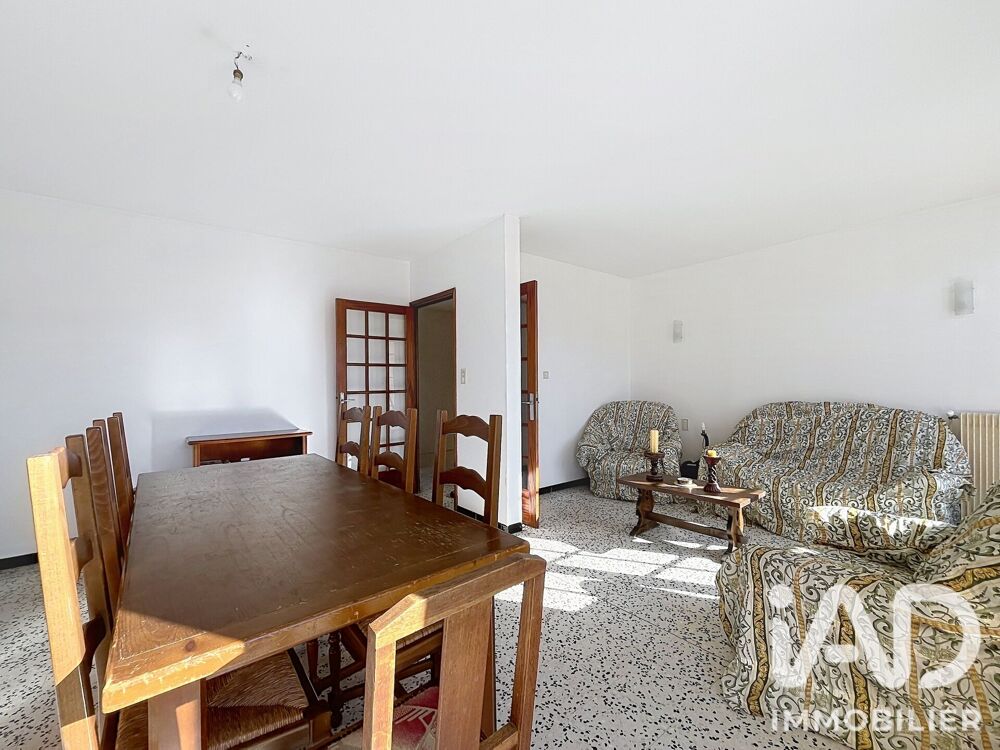 Vente Maison Vente Maison/villa 6 pièces Béziers