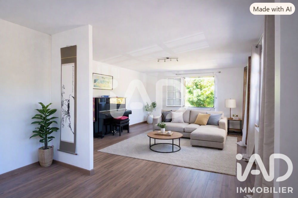 Vente Maison Vente Maison/villa 8 pièces Moret-loing-et-orvanne