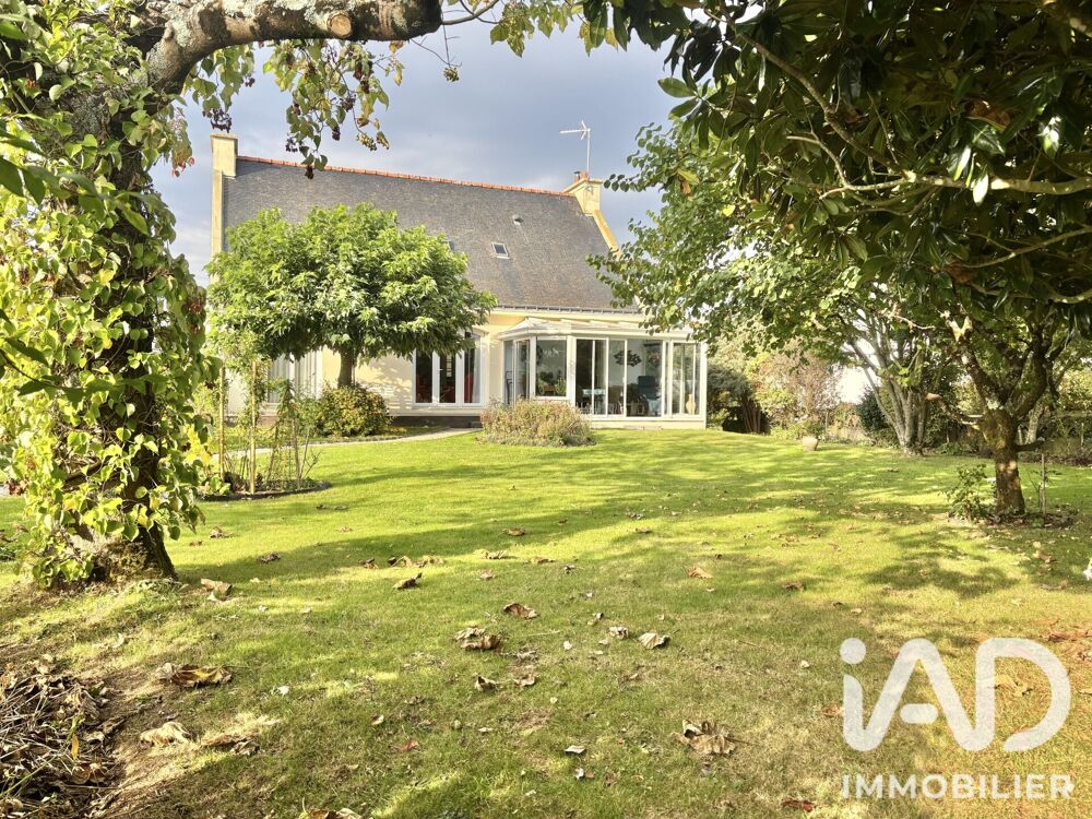 Vente Maison Vente Maison traditionnelle 8 pièces Locqueltas