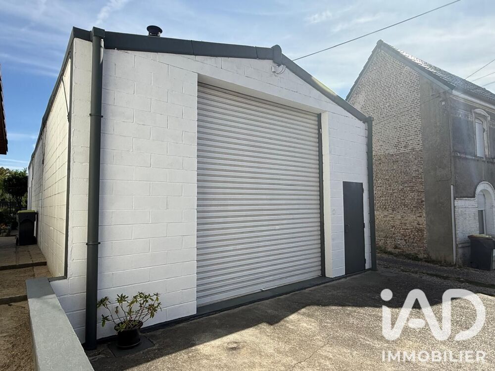Vente Maison Vente Maison/villa 4 pièces Givenchy-en-gohelle