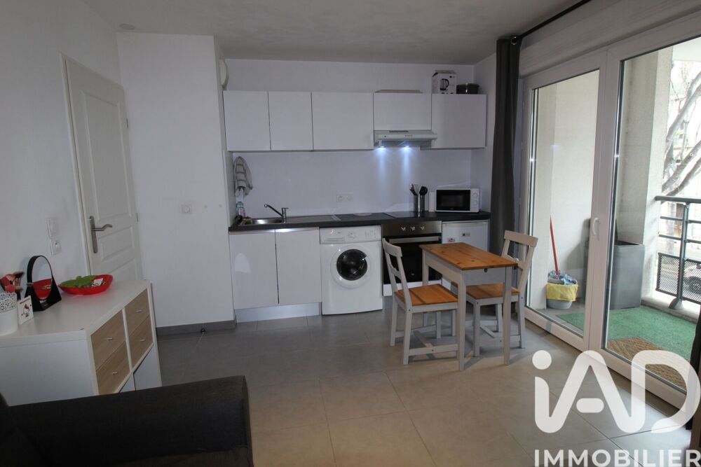 Vente Appartement Vente Appartement 1 pièce Marseille 4