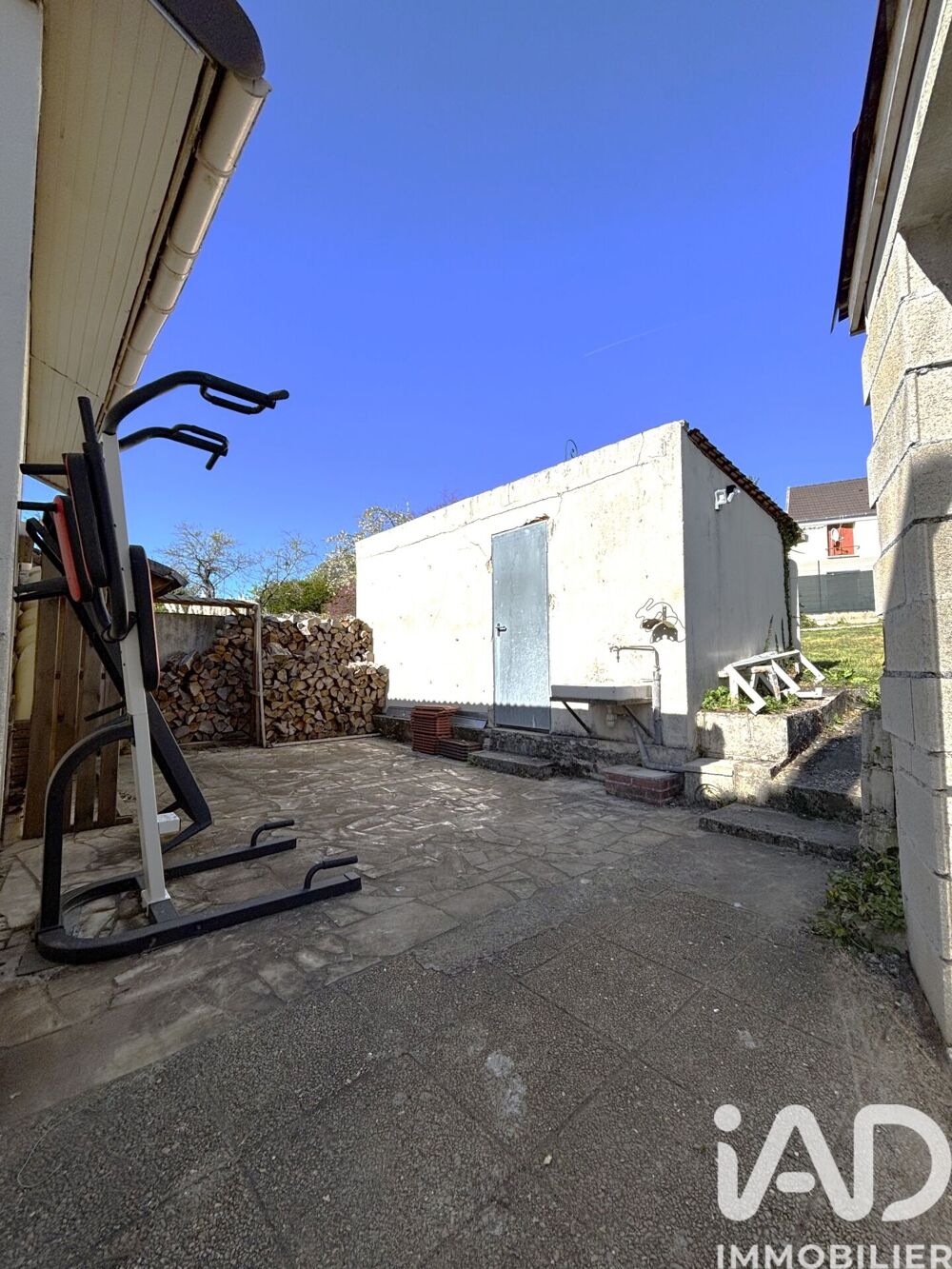 Vente Maison Vente Maison/villa 5 pièces Mouroux