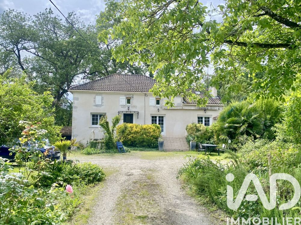 Vente Maison Vente Maison/villa 6 pièces Nérac