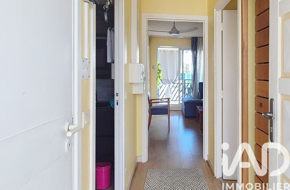 Vente Appartement Vente Appartement 3 pièces Saint francois