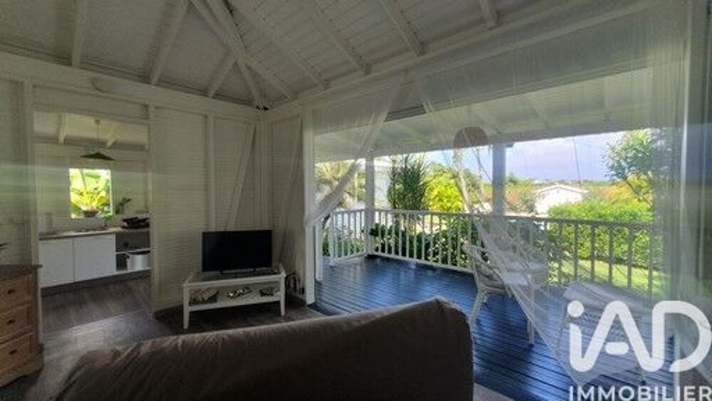 à vendre  Maison Saint-François (97118)