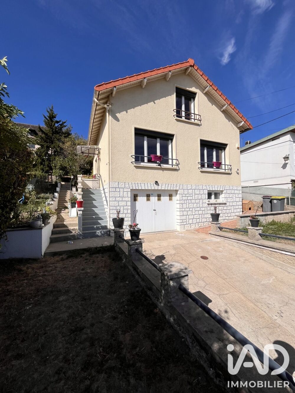 Vente Maison/villa 4 pièces