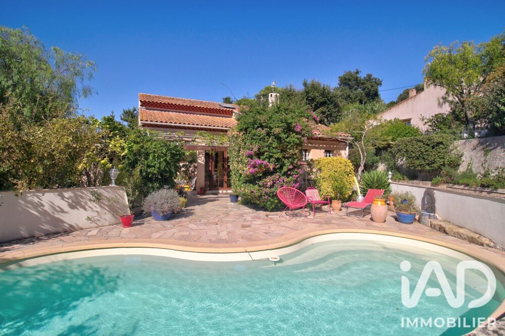 Vente Maison Vente Maison/villa 6 pièces La seyne-sur-mer