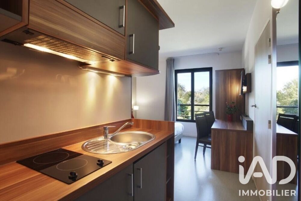 Vente Studio 1 pièce