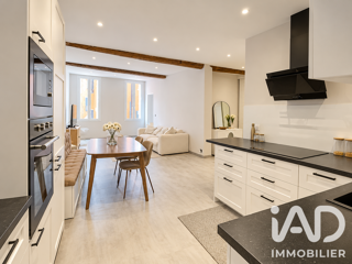  Appartement à vendre 2 pièces 55 m²