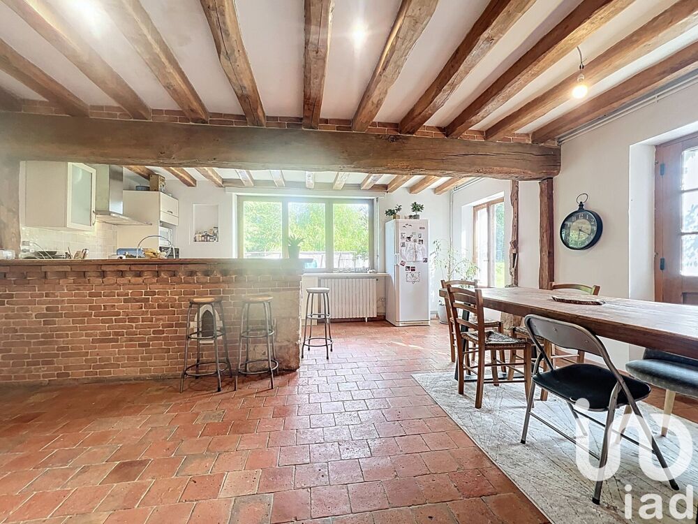 Vente Maison de campagne 9 pièces