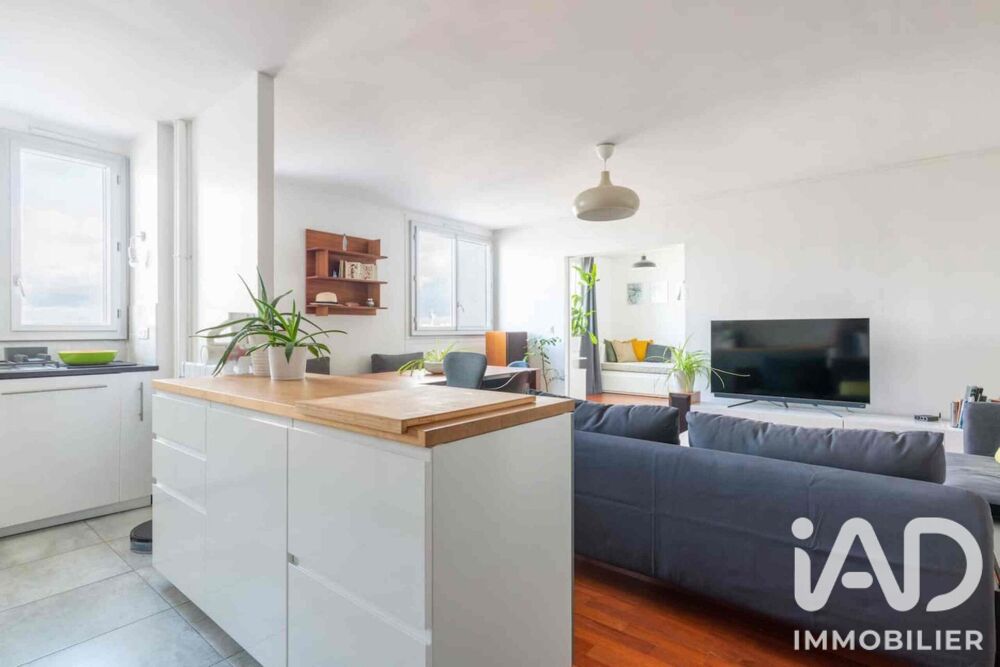 Vente Appartement Vente Appartement 3 pièces Paris 19