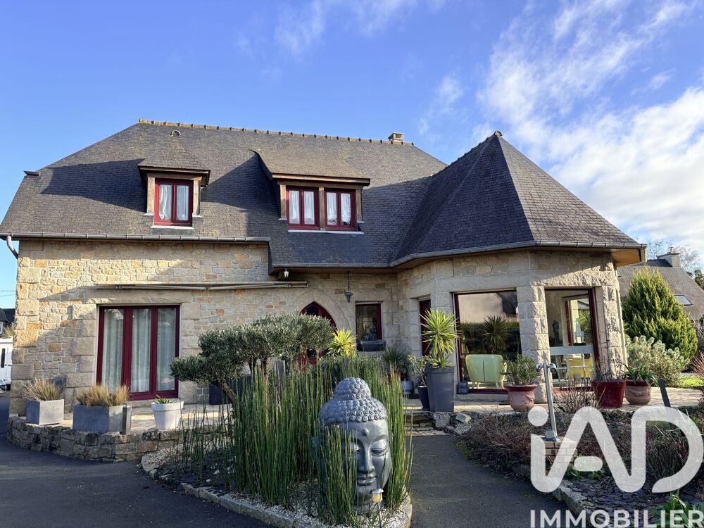 Vente Maison Vente Maison/villa 7 pièces Langueux