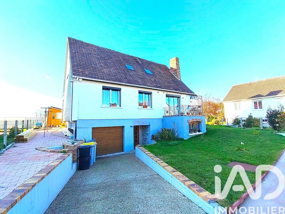 Vente Maison Vente Maison/villa 5 pièces Saint-léonard