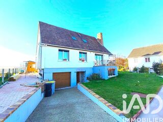  Maison à vendre 5 pièces 110 m²