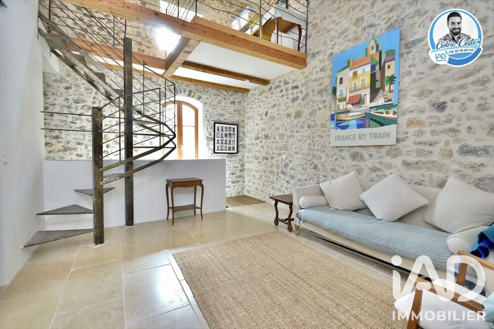 Vente Maison Vente Maison traditionnelle 4 pièces Lagrasse