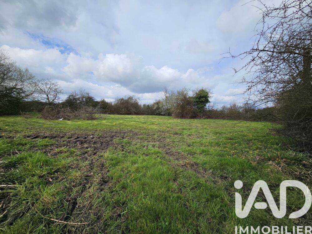 Vente Terrain Vente Terrain à bâtir 2 250 m&sup2; Vibraye