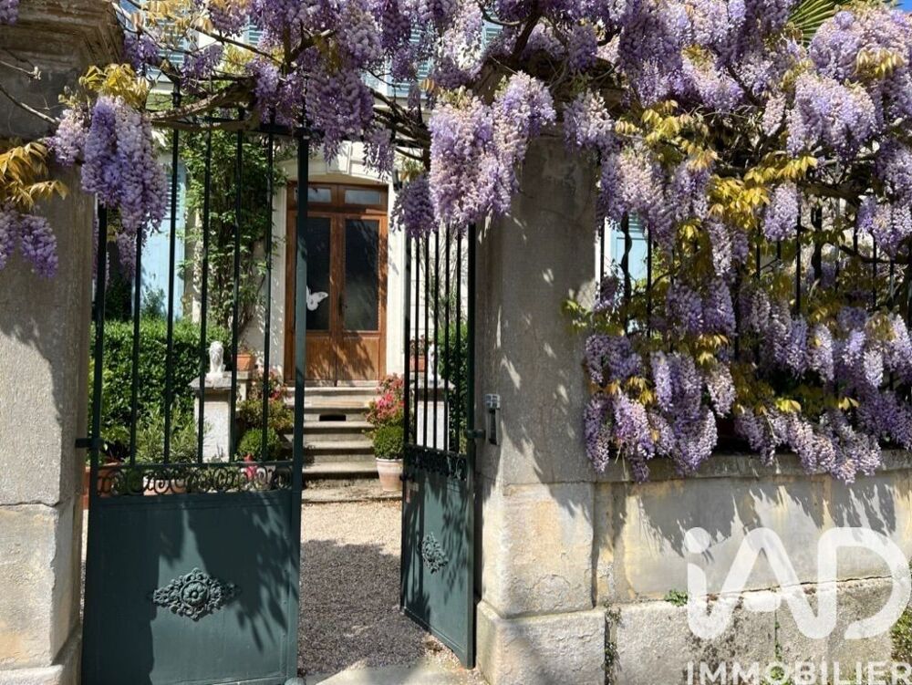 Vente Domaine 18 pièces