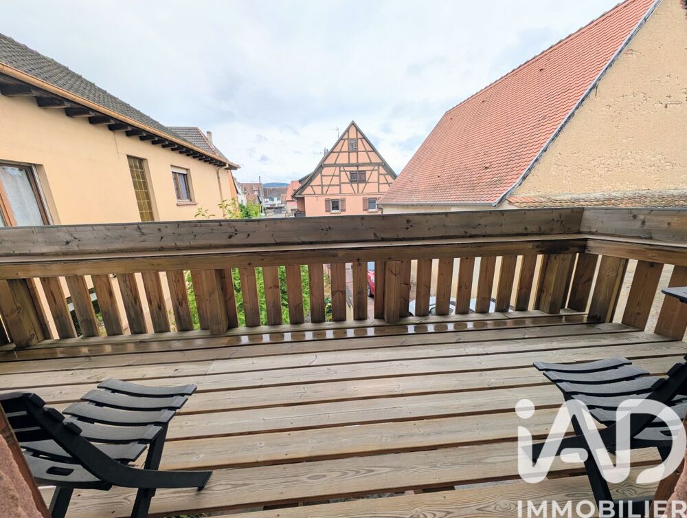 Vente Maison Vente Maison de village 6 pièces Herrlisheim-près-colmar