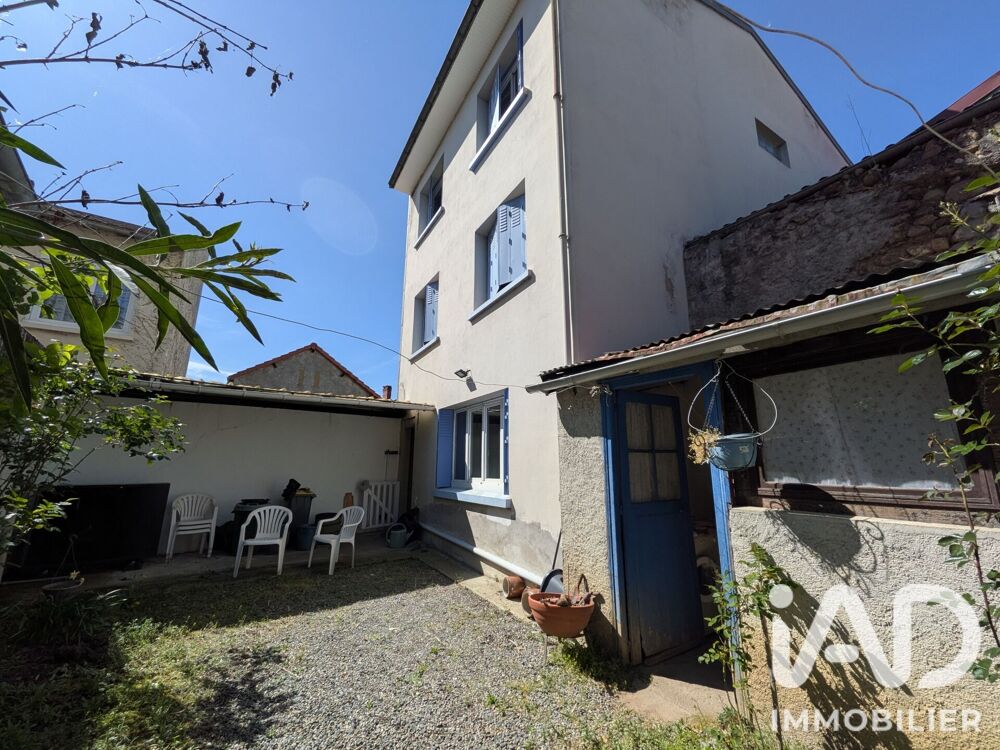 Vente Maison de ville 7 pièces